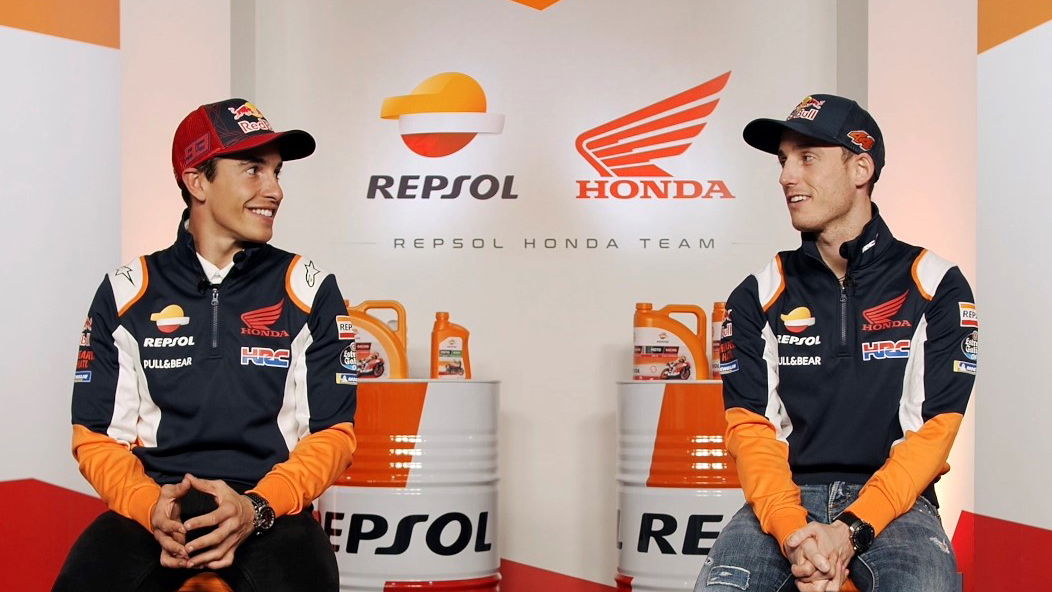 Marc Marquez dan Pol Espargaro Komentari Balapan Pertama Bersama